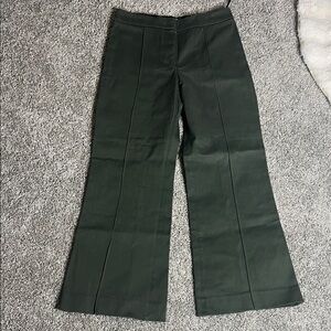 Derek Lam Dark Green Women Jeans